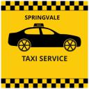 Springvale Taxi Cabs logo